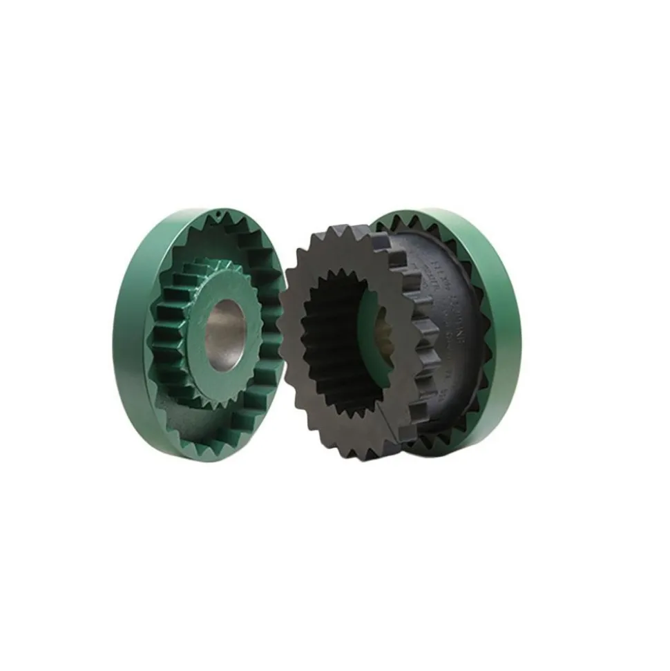 Flexible Coupling: One Piece Solid Sleeve, EPDM, 2-1/2" OAL