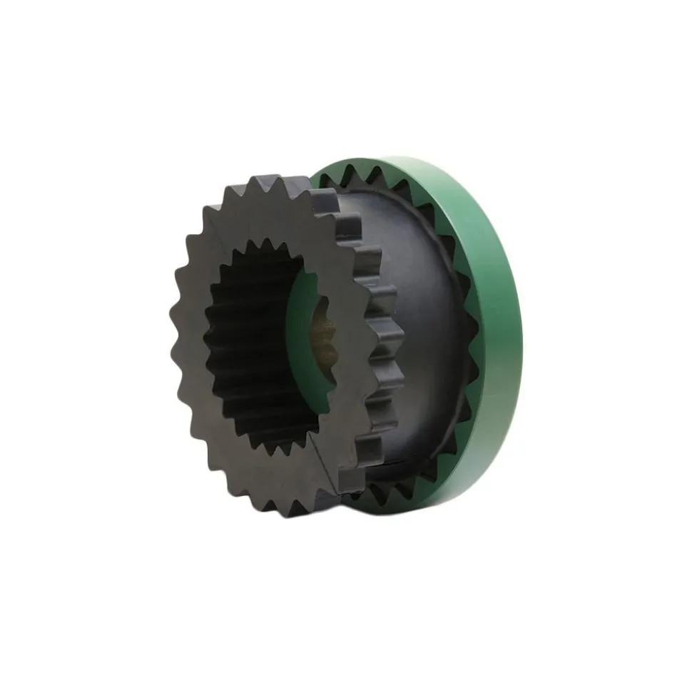 Flexible Coupling: One Piece Solid Sleeve, EPDM, 2-1/2" OAL