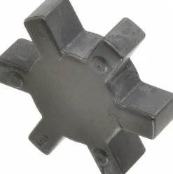 Flexible Coupling: Spider, Buna-N, 2.1200" OAL