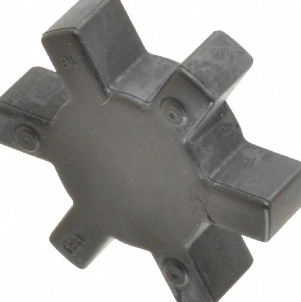 Flexible Coupling: Spider, Buna-N, 2.1200" OAL