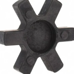Flexible Coupling: Spider, Buna-N, 2.1200" OAL
