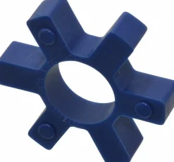 Flexible Coupling: Spider, Urethane, 2.1200" OAL