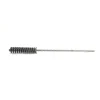 Flexible Cylinder Hone: 1/2" Max Bore Dia, 240 Grit, Silicon Carbide