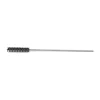 Flexible Cylinder Hone: 3/8" Max Bore Dia, 240 Grit, Silicon Carbide