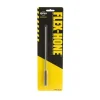 Flexible Cylinder Hone: 8.00 mm Max Bore Dia, 240 Grit, Silicon Carbide