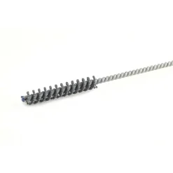 Flexible Cylinder Hone: 8.00 mm Max Bore Dia, 240 Grit, Silicon Carbide