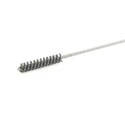 Flexible Cylinder Hone: 8.00 mm Max Bore Dia, 120 Grit, Silicon Carbide