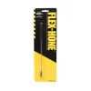 Flexible Cylinder Hone: 4.00 mm Max Bore Dia, 180 Grit, Silicon Carbide