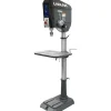 Floor & Bench Drill Presses: Drive Type: Belt; Stand Type: Floor; Swing Distance (Decimal Inch): 20.0000