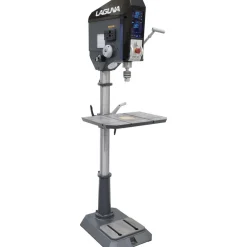Floor & Bench Drill Presses: Drive Type: Belt; Stand Type: Floor; Swing Distance (Decimal Inch): 20.0000