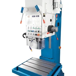 Floor & Bench Drill Presses: Drive Type: Geared Head; Stand Type: Floor