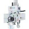 Floor & Bench Drill Presses; Swing Distance: 126 in; Spindle Speed Control: Geared Head; Frequency; Phase: 3; Spindle Taper Size: Morse Taper 5; Horse Power: 5.4; Minimum Spindle Speed: 38; Maximum Spindle Speed: 2000; Maximum Chuck Capacity: 0.51 in; Spindle To Column Distance: 14