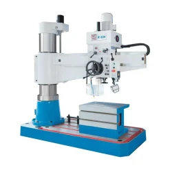 Floor & Bench Drill Presses; Swing Distance: 126 in; Spindle Speed Control: Geared Head; Frequency; Phase: 3; Spindle Taper Size: Morse Taper 5; Horse Power: 5.4; Minimum Spindle Speed: 38; Maximum Spindle Speed: 2000; Maximum Chuck Capacity: 0.51 in; Spindle To Column Distance: 14