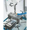 Floor Drill Press: 2 hp, Geared Head Drive, 230 V, 3 Phase