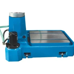 Floor Drill Press: 2 hp, Step Pulley Drive, 230 V, 3 Phase