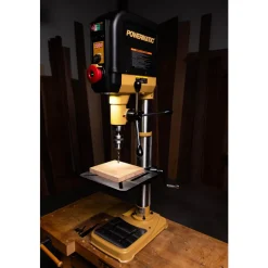 Floor Drill Press: 15