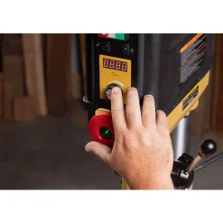 Floor Drill Press: 15