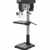 Floor Drill Press: 22" Swing, 1-1/2 hp, Belt Drive, 115 & 230 V, 1 Phase