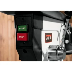 Floor Drill Press: 16-1/2