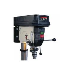 Floor Drill Press: 16-1/2