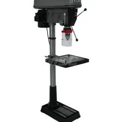 Floor Drill Press: 20