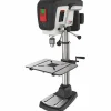 Floor Drill Press: 15" Swing, 3/4 hp, V-Belt Drive, 115 V, 1 Phase