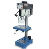 Floor Drill Press: 20" Swing, 2 hp, 110 V, 1 Phase