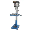 Floor Drill Press: 20" Swing, 2 hp, 110 V, 1 Phase