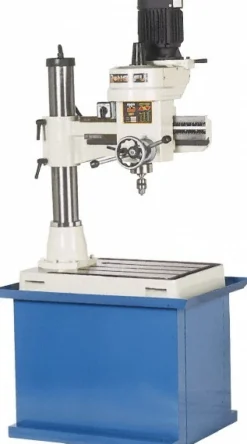 Floor Drill Press: 38-1/2" Swing, 1.5 hp, 220 V, 1 Phase