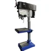 Floor Drill Press: 20" Swing, 2 hp, 220 V, 3 Phase