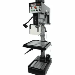 Floor Drill Press: 20" Swing, 2 hp, 460 V, 3 Phase