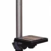 Floor Drill Press: 18" Swing, 2 hp, 110 V, 1 Phase