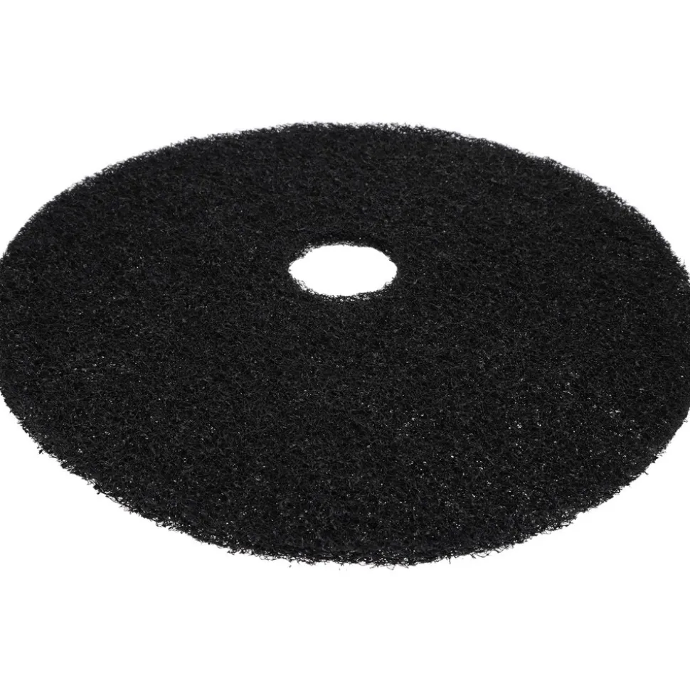 Floor Stripping Pad: Coarse