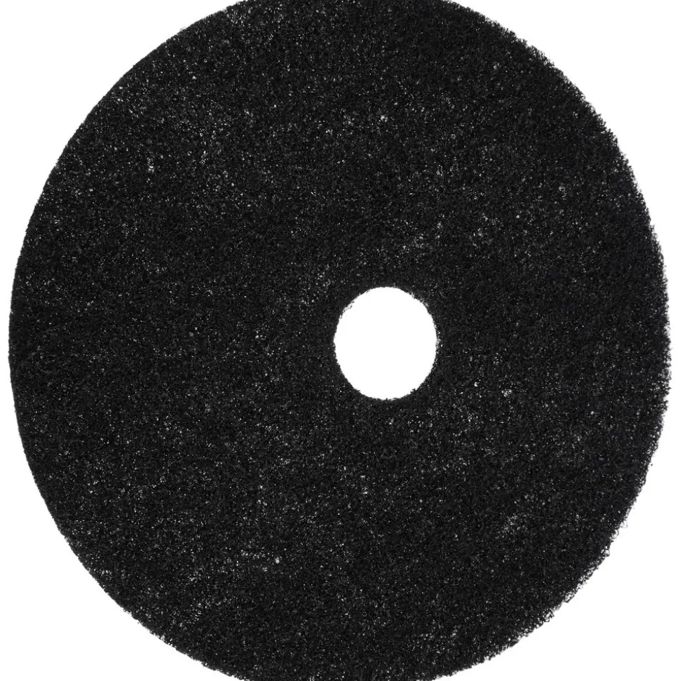 Floor Stripping Pad: Coarse