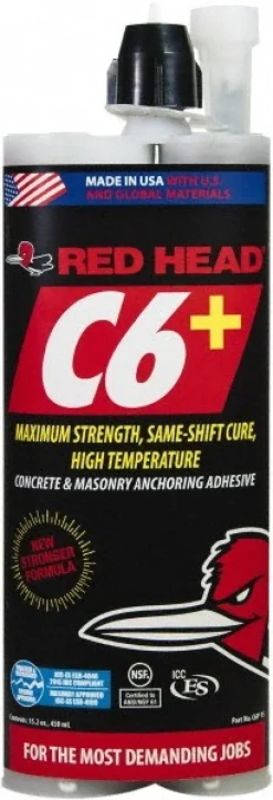 15 fl oz Epoxy Anchoring Adhesive
