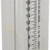 1" FNPT Port Block Style, Inline Flowmeter