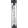 1" FNPT Port Block Style, Inline Flowmeter