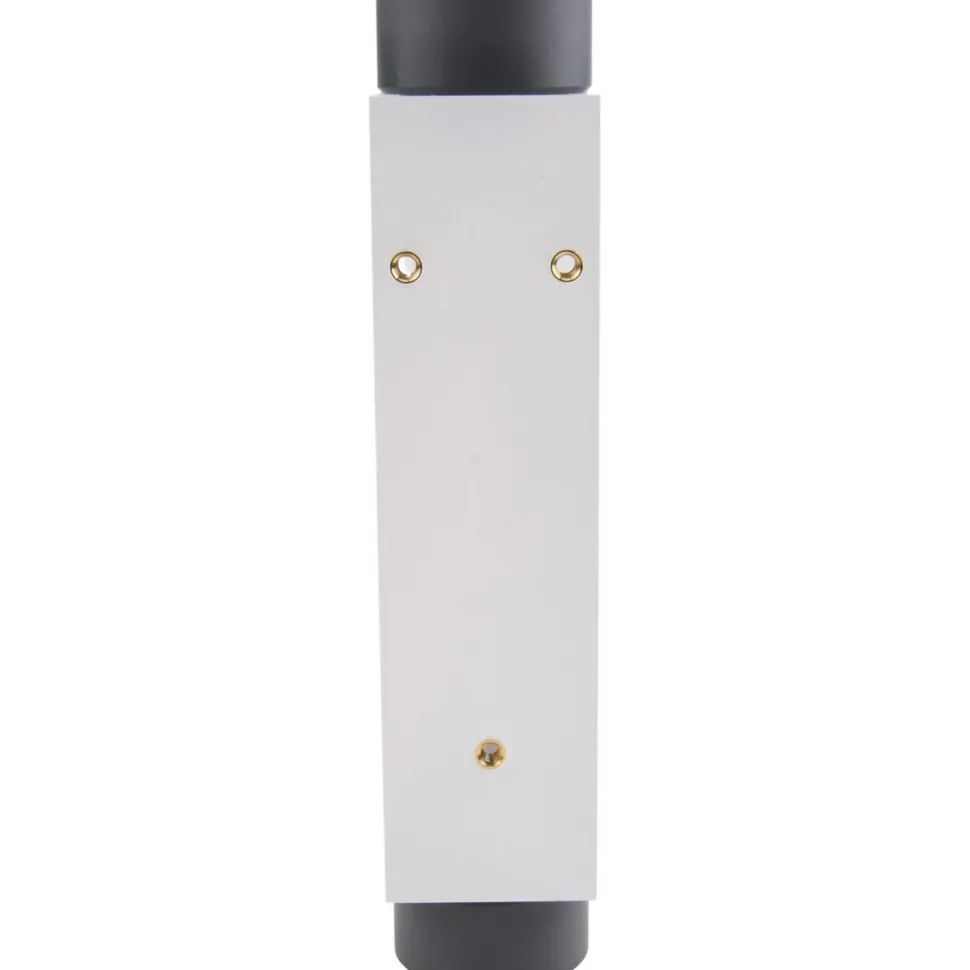 1" FNPT Port Block Style, Inline Flowmeter