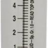 1/2" FNPT Port Block Style, Inline Flowmeter