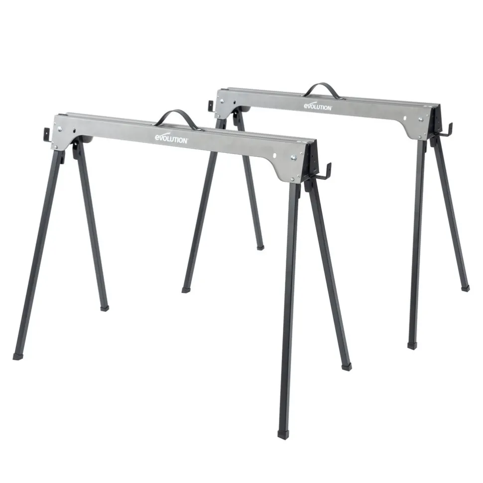 Folding Metal Saw Horse