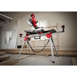 Folding Miter Saw Stand