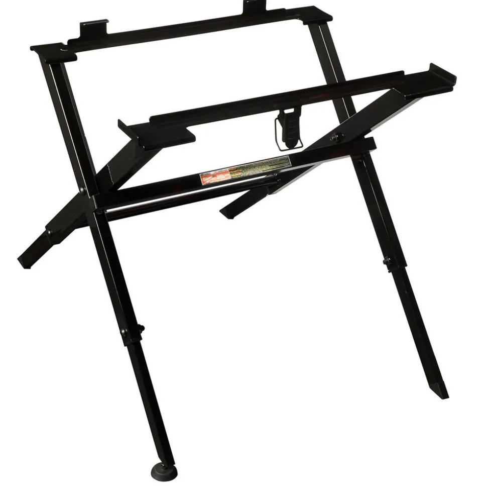 Folding Table Saw Stand