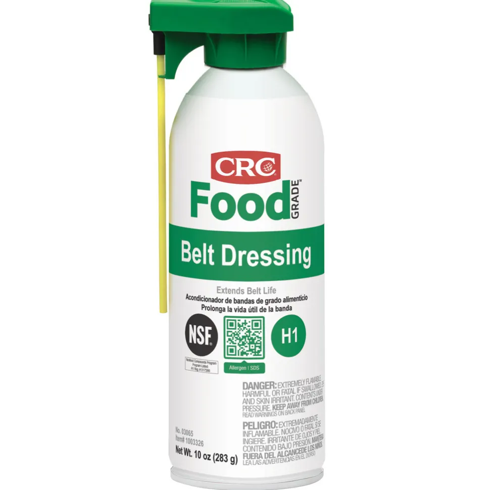 Food Grade Belt Dressing, 16oz Can