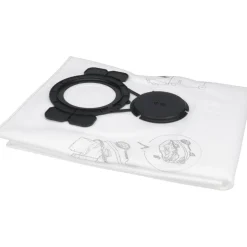 FOR DE-1230 5/PK FLEECE DUST BAG