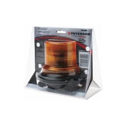 65 FPM, Magnetic Mount Emergency Strobe Light Assembly