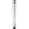 1/2" F Port Block Style, Panel Mount Flowmeter