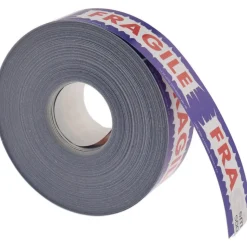 Fragile Shipping Label