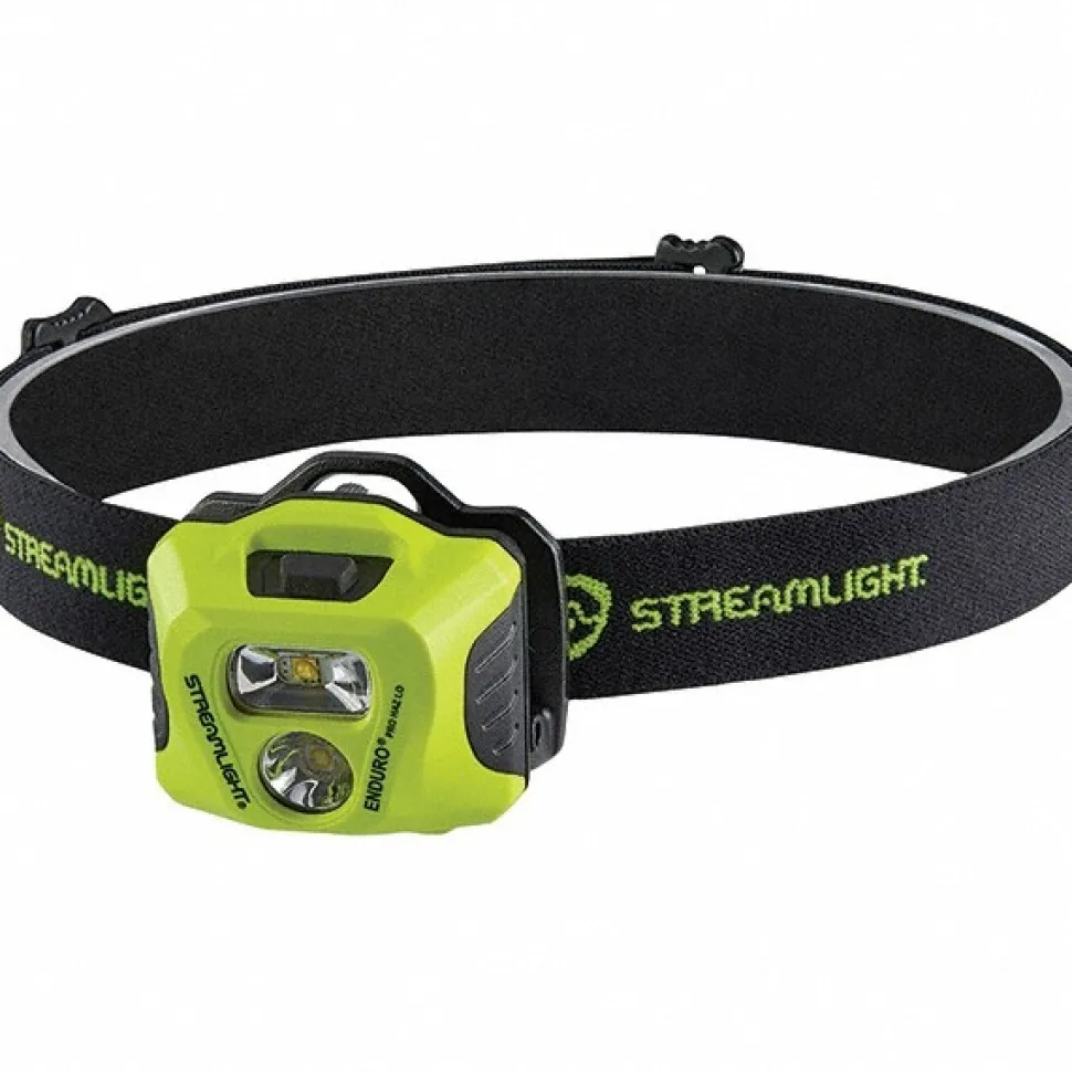 Free Standing Flashlight: LED, 3 Operating Modes