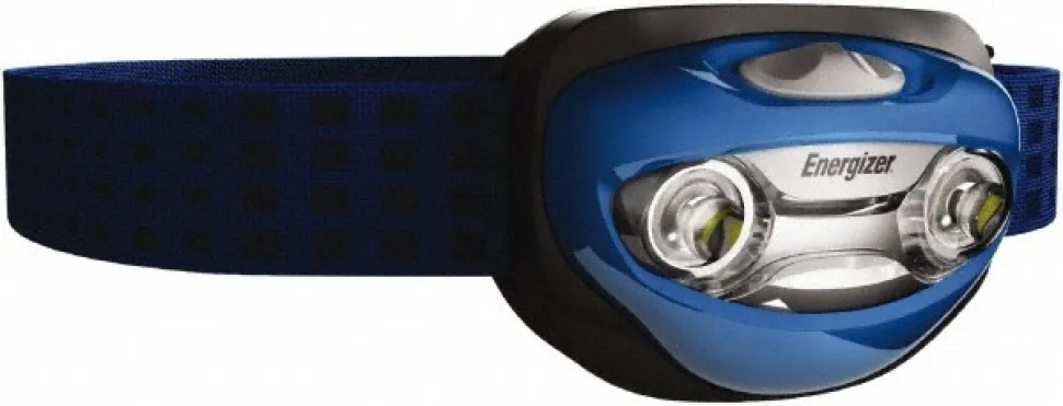 Free Standing Flashlight: LED, 2 Operating Modes