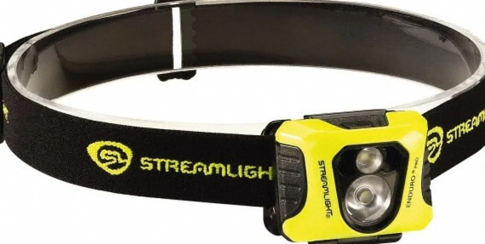 Free Standing Flashlight: LED, 6 Operating Modes
